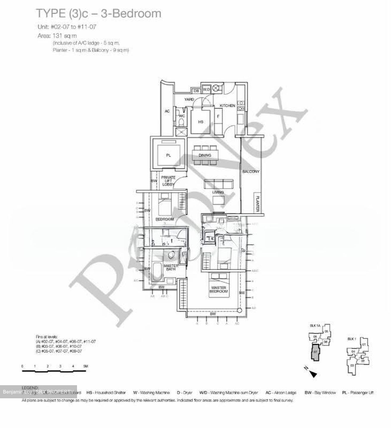 One Balmoral (D10), Condominium #533776621